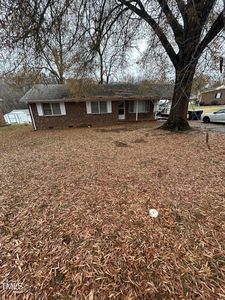 715 Ward St, Graham, NC, 27253