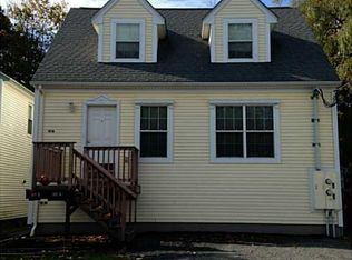 101A Ledgelawn Ave #1, Bar Harbor, ME 04609