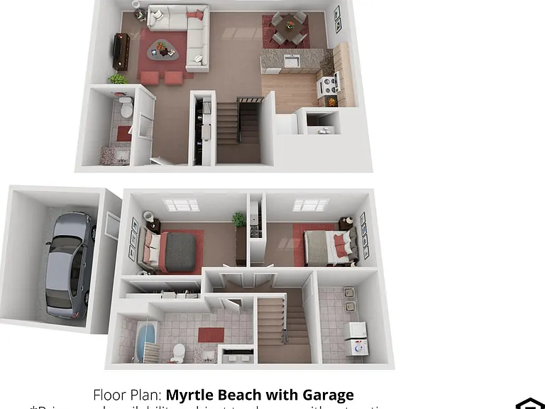Summit Chase Townhomes and Apartment Homes — Photo 45