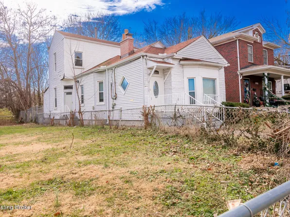 2606 W Jefferson St, Louisville, KY 40212