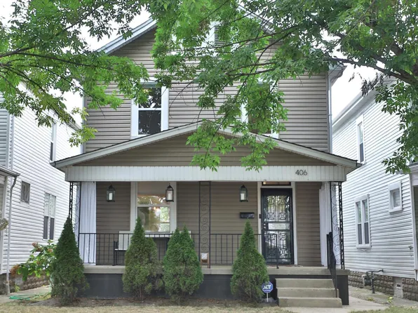 406 E Gates St, Columbus, OH 43206