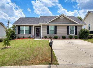 2119 Winding Trail Rd, Graniteville, SC 29829