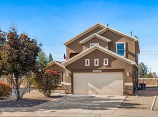 13804 Hollywood Dr, Horizon City, TX 79928