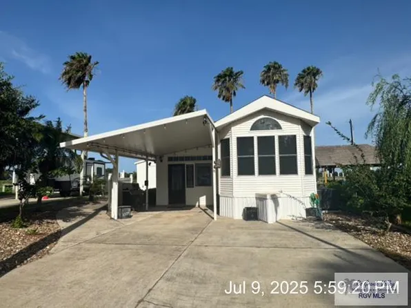 109 Mississippi River Blvd, Brownsville, TX 78520