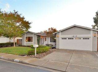 1835 Elkwood Dr, Concord, CA