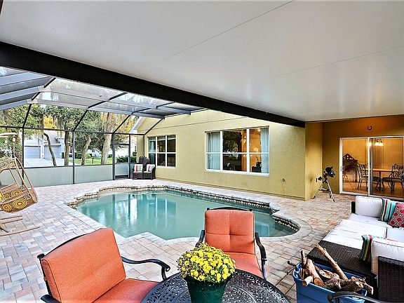FISHHAWK POOL HOME!