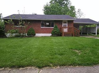 121 Joliet Ave, Cincinnati, OH 45215