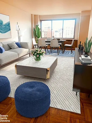 Rented by Brown Harris Stevens | media 1