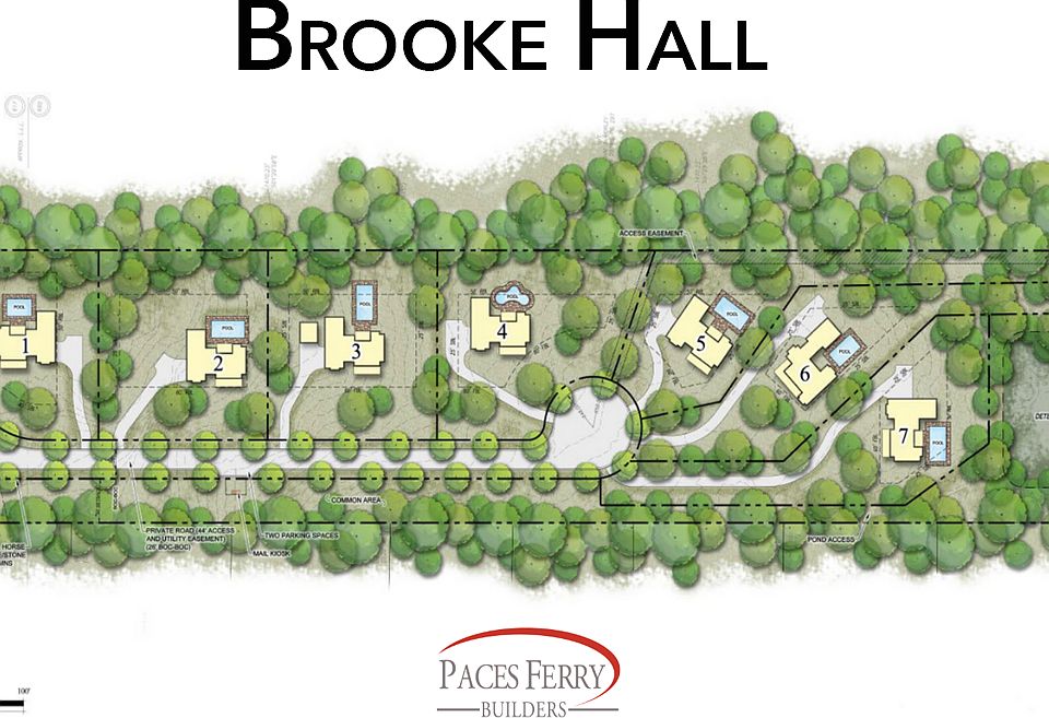Brooke Hall by Paces Ferry Builders LLC in Milton GA Zillow