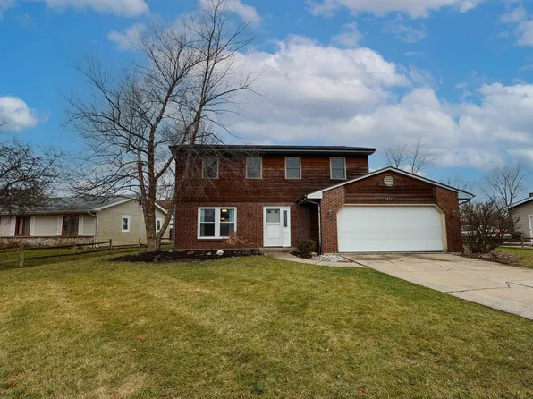 2717 Busche Dr, Fort Wayne, IN 46815