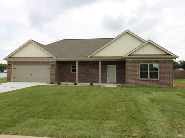 764 S Cathy Dr, Princeton, IN 47670