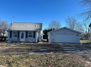 110 N Washington St, Morning Sun, IA 52640