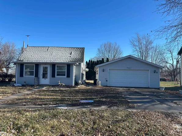 110 N Washington St, Morning Sun, IA 52640