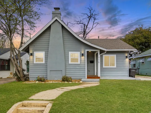 715 Avant, San Antonio, TX 78210