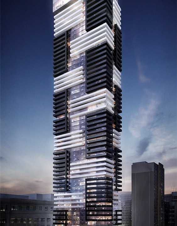 1st image of 7 Grenville St #2412