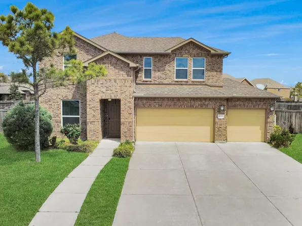 2203 Laurel Pass Ct, Pearland, TX 77089
