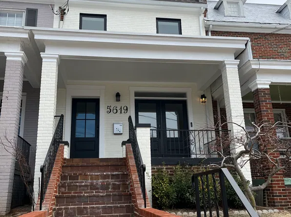 5619 2nd St NW #B, Washington, DC 20011