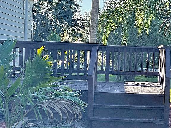 Front porch