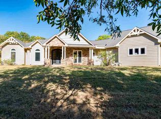 4500 E Burris Rd, Glencoe, OK 74032