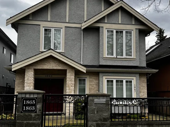 1865 E 37th Ave, Vancouver, BC V5P 1E9