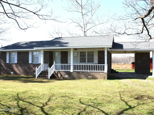 2815 Georgia Pacific Road, Whiteville, NC 28472