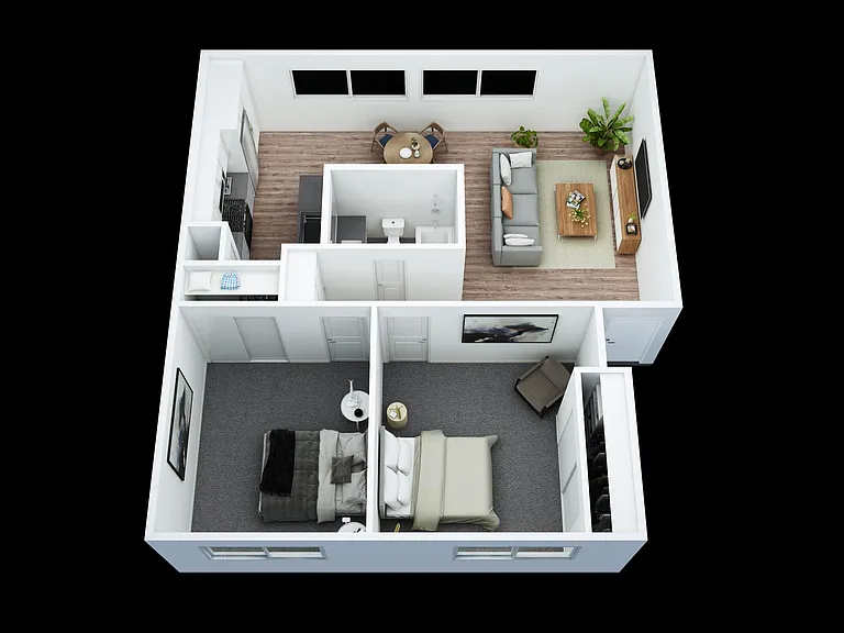 Villa Azusa Apartments — Photo 20