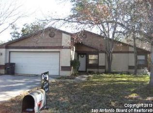 6286 Ridgebrook St, San Antonio, TX 78250
