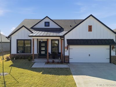 13308 E 123rd Pl N, Collinsville, OK, 74021