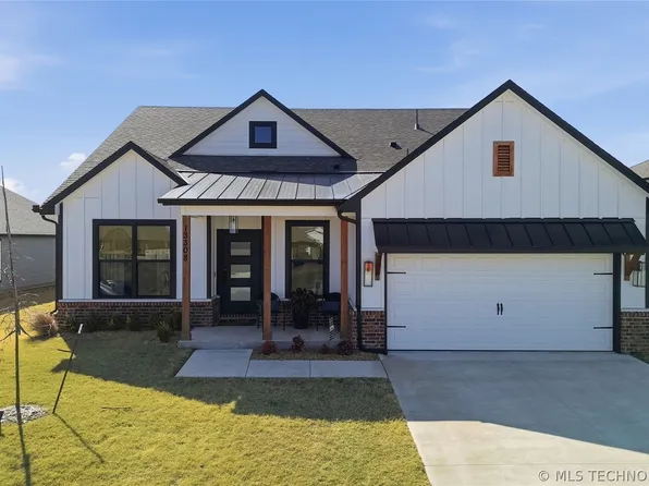 13308 E 123rd Pl N, Collinsville, OK 74021