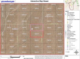 351-18-052/061 Kellkari Road, Dolan Springs, AZ 86441