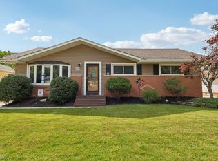 11009 Westborough Rd, Parma Heights, OH 44130