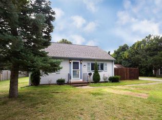 33 Terrence Ave, East Falmouth, MA 02536