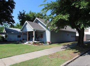 630 N McKinley Ave, Sand Springs, OK 74063