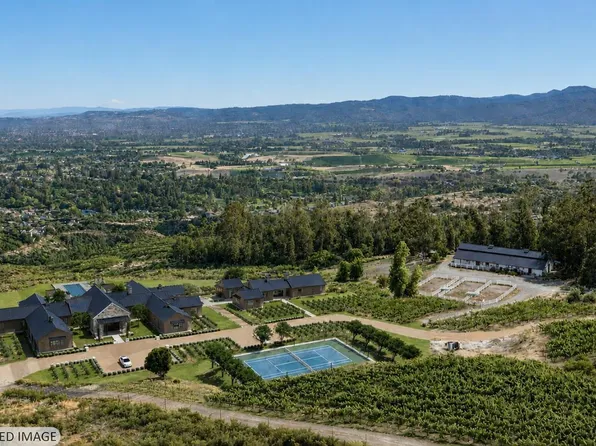 2520 Atlas Peak Road, Napa, CA 94558