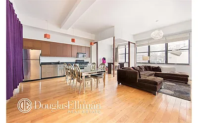 Rented by Douglas Elliman