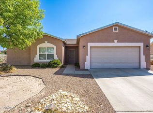4652 Pyramid Peak Dr, Las Cruces, NM 88012