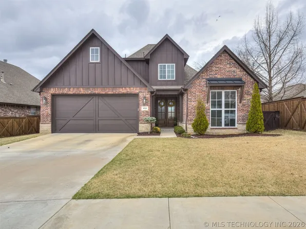 4713 E 146th St S, Bixby, OK 74008