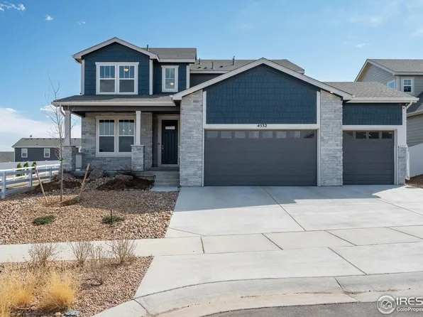 4532 Big Horn Pkwy, Johnstown, CO 80534