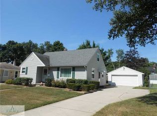 4400 Devonshire Ave, Lansing, MI 48910