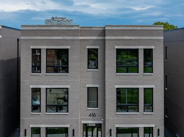 416 E 50th Pl #1W, Chicago, IL 60615