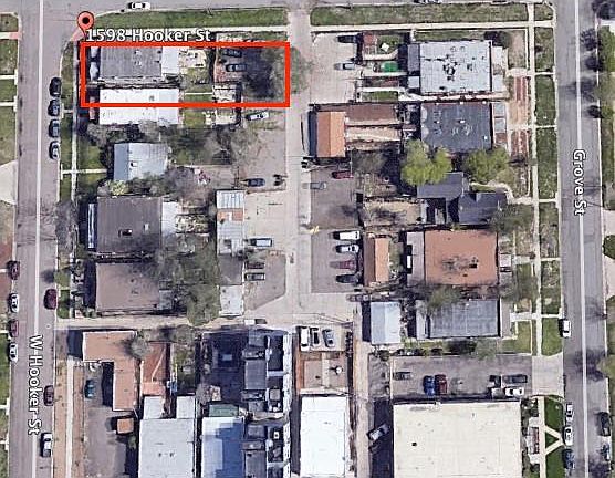 2nd image of 1598 Hooker St