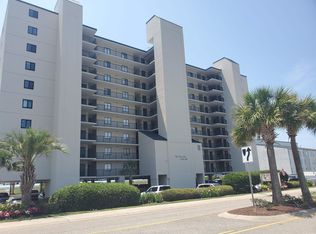3601 S Ocean Blvd UNIT 8D, North Myrtle Beach, SC 29582