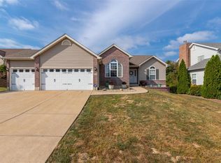9919 Lockeport Point, Hillsboro, MO 63050