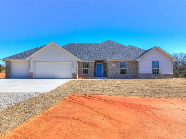 870392 Red Stone Cir, Chandler, OK 74834
