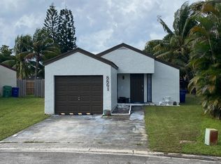8861 SW 24th Pl, Miramar, FL 33025