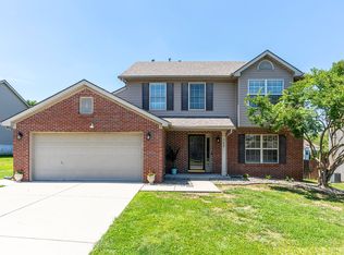 108 Mason Springs Dr, Nicholasville, KY