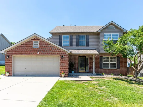 108 Mason Springs Dr, Nicholasville, KY 40356