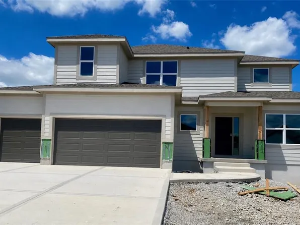 18970 W 193rd Ter, Spring Hill, KS 66083