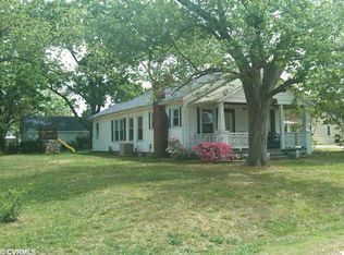 3320 Trenton St, Hopewell, VA 23860