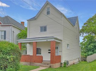 823 E 11th Ave, Homestead, PA